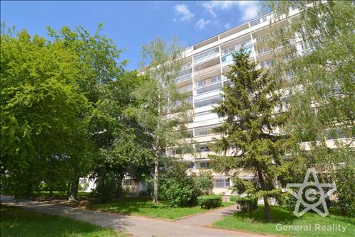 SLUNNÝ BYT 3+1/LODŽIE, 75,5 M2, PRAHA 9 – PROSEK, U METRA!