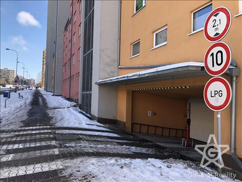 Garážové stání