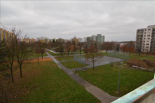 Byt 3+kk, lodžie, Bohnice